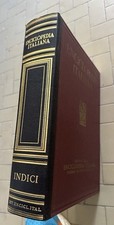 Enciclopedia italiana giovanni usato  Roma
