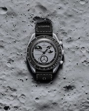 Omega swatch mission usato  Cremona