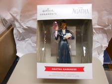 Hallmark agatha harkness for sale  Staten Island