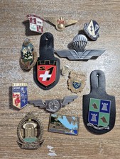 Lot insignes badge d'occasion  Amnéville