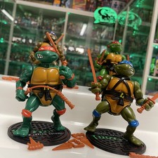 Playmates tmnt teenage usato  Firenze