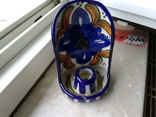 Wand kerzenhalter keramik gebraucht kaufen  Hof