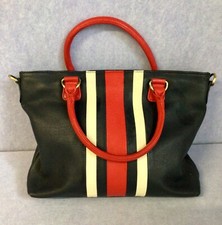 Vintage handbag leather for sale  UK