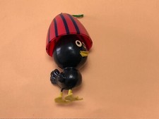 Pupazzo plastica calimero usato  Bologna