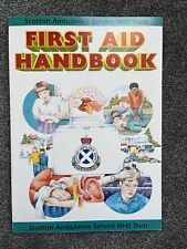 First aid book for sale  ABERDEEN