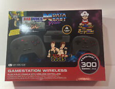 Arcade gamestation wireless for sale  Cumberland