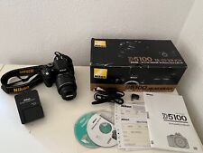 Nikon d5100 2mp gebraucht kaufen  Wackernheim