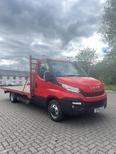 Iveco daily chassis for sale  DUMFRIES