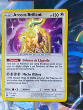 Arceus brillant légendes d'occasion  Cabriès