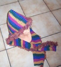 Scoodie handgestrickt mezzo gebraucht kaufen  Essenbach