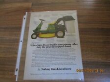 Vintage john deere for sale  Baltic