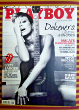Playboy italia settembre usato  Trepuzzi