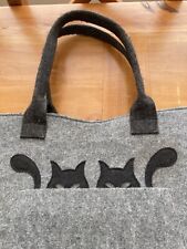 Quirky cat felt for sale  LIVERPOOL