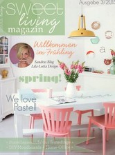 Sweet living magazin gebraucht kaufen  Münchberg