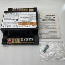 Temporizador de ventilador eletrônico Honeywell # ST9120G 4004 comprar usado  Enviando para Brazil
