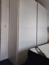 Armoire dressing grande d'occasion  Verrières-le-Buisson