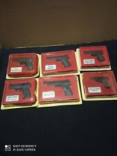 Modellini pistola collezione usato  Palermo