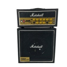 Usado, Amplificador de guitarra MARSHALL MINIATURE FULL STACK - réplica em escala 1:4 § comprar usado  Enviando para Brazil