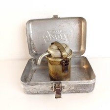 Mini cafetera espresso Sport Presso vintage para camping, bushcrafting segunda mano  Embacar hacia Mexico