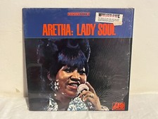 Aretha franklin lady usato  Bologna
