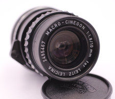 Leicina macro cinegon gebraucht kaufen Leicina macro cinegon gebraucht kaufen  München