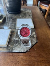 Casioak custom watch for sale  Draper