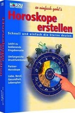 Horoskope erstellen dtp gebraucht kaufen  Berlin