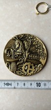 Médaille bronze conseil d'occasion  Rillieux-la-Pape
