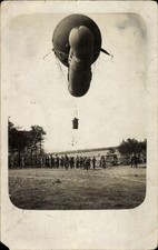 Foto fesselballon soldaten gebraucht kaufen  Berlin