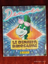 Album panini denver d'occasion  Reims