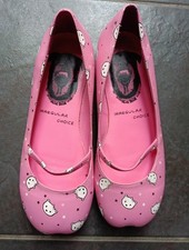 Irregular choice pink for sale  READING