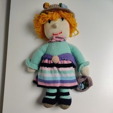 Hand knitted shopping for sale  BURNLEY