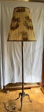 Antike stehlampe messing gebraucht kaufen  Alsenz