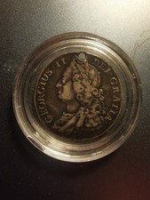 1743 george silver for sale  LINCOLN