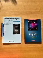 cornelsen physik gebraucht kaufen cornelsen physik gebraucht kaufen Garmisch-Partenkirchen