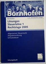 Manfred bornhofen lösungen gebraucht kaufen  Bremen