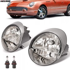 Hecasa headlights set for sale  Mobile