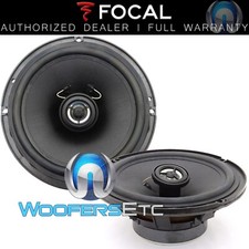 Pair focal 6.5 for sale  Los Angeles