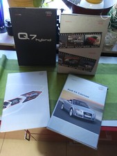 Audi pressemappen konvolut gebraucht kaufen  Hamm