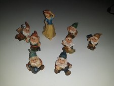 Blanche neige nains d'occasion  Alfortville