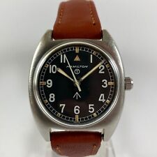 Orologio hamilton militare usato  Prato