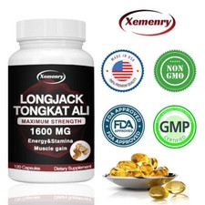 Longjack tongka booster d'occasion  Expédié en France