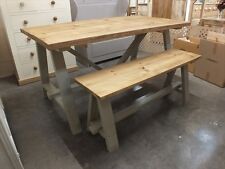 Shabby chic 5ft for sale  CANNOCK
