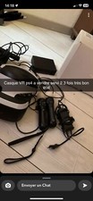Sony playstation casque d'occasion  Saint-Égrève