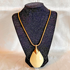 Lanvin necklace vintage for sale  Rapid River