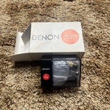 Denon 103r cartuccia usato  Spedire a Italy