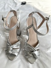 Loeffler randall silver for sale  LONDON
