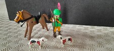 Figurine personnage chasseur d'occasion  Wervicq-Sud