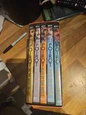 Poirot movie collection for sale  MAIDSTONE