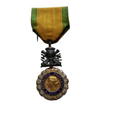 Medaille médaille militaire d'occasion  Le Mans